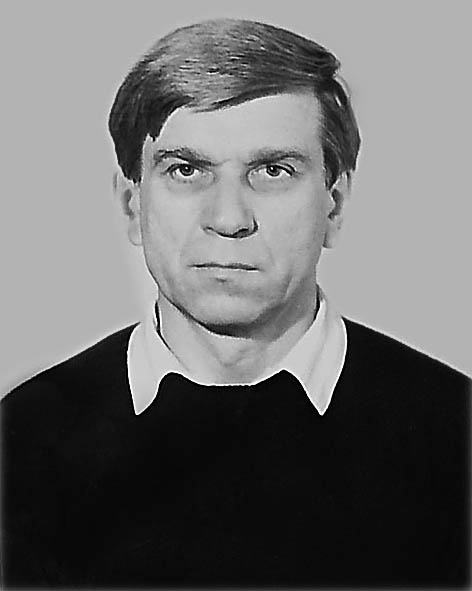 фото: Законников Сергій Іванович